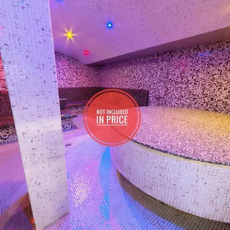 Belvedere Club 2bedroom F201 Apartament *