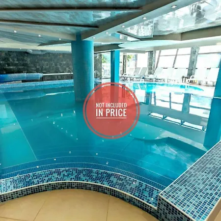Belvedere Club 2bedroom F201 Apartament