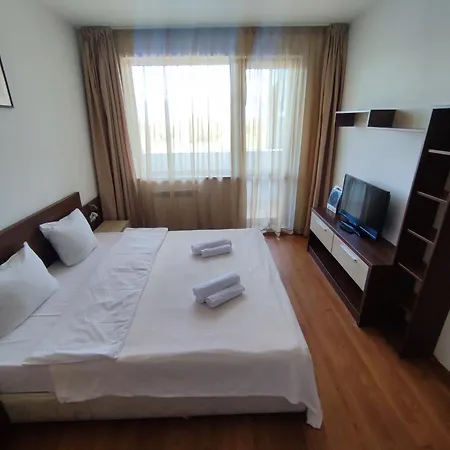 Belvedere Club 2bedroom F201 Apartament Bansko