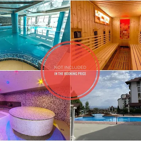 Apartament Belvedere Club 2bedroom F201 Bansko