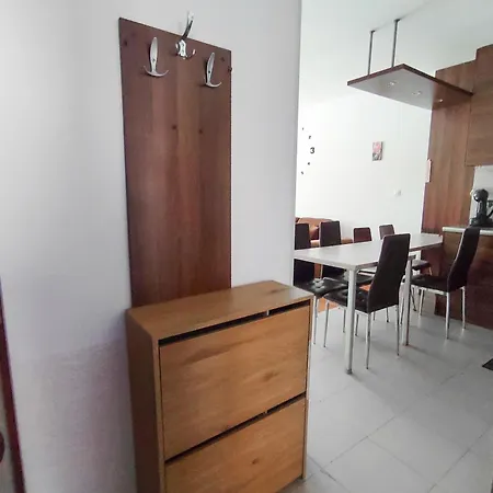 Apartament Belvedere Club 2bedroom F201 *