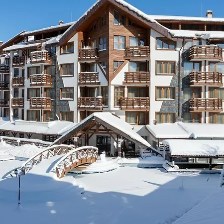 Belvedere Club 2bedroom F201 Apartament Bansko