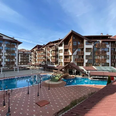 Belvedere Club 2bedroom F201 Apartament