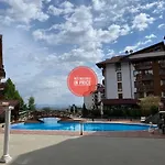 Belvedere Club 2bedroom F201 בנסקו