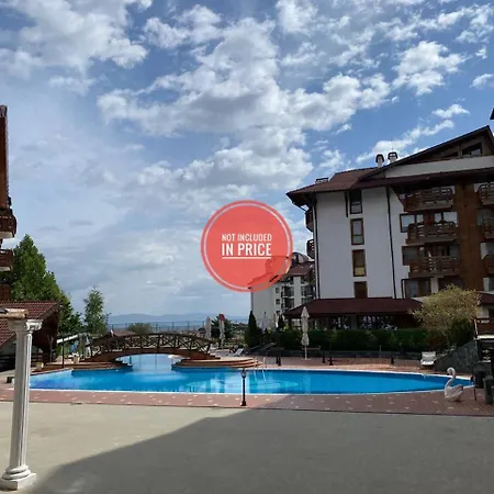 Belvedere Club 2bedroom F201 Bansko