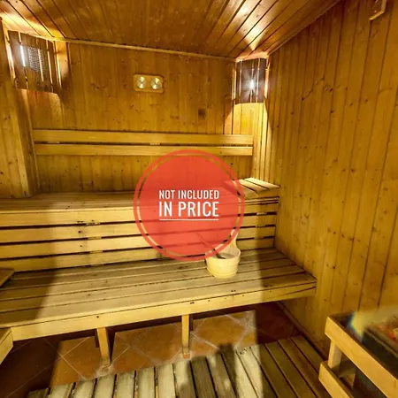 Belvedere Club Two-bedroom F201 Bansko
