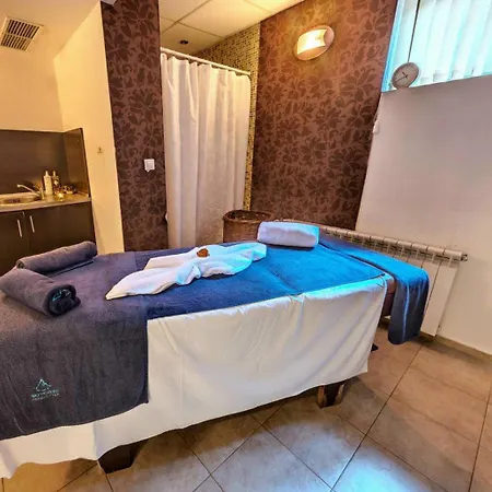 Belvedere Club Two-bedroom F201 Apartment Bansko