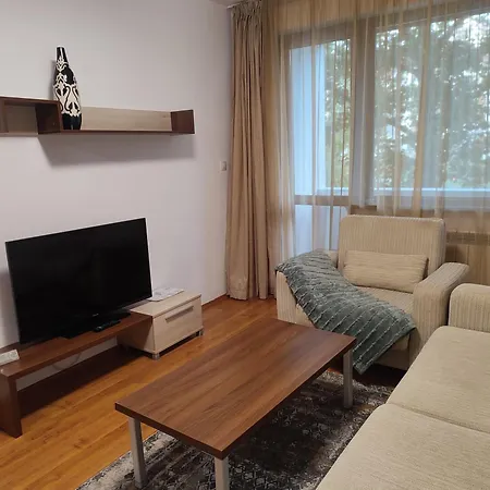Belvedere Club Two-bedroom F201 * Bansko