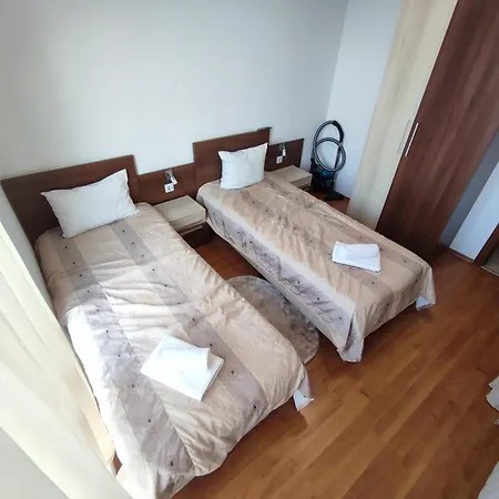 Belvedere Club Two-bedroom F201 *