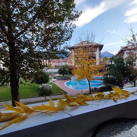 Apartment Belvedere Club Two-bedroom F201