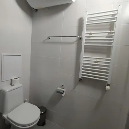 Belvedere Club Two-bedroom F201 Apartment Bansko