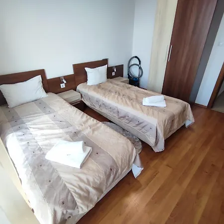 Belvedere Club Two-bedroom F201 * Bansko