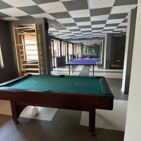 Apartment Belvedere Club Two-bedroom F201 *