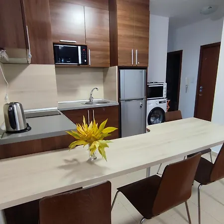 Belvedere Club Two-bedroom F201 *