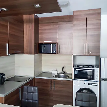 شقة Belvedere Club 2bedroom F201