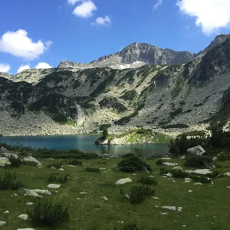 Belvedere Club 2bedroom F201 شقة *