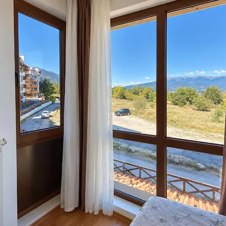 Belvedere F201 2-bedroom Mountain View & Direct Access Διαμέρισμα Μπάνσκο