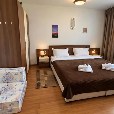 Διαμέρισμα Belvedere F201 2-bedroom Mountain View & Direct Access *