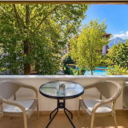 Διαμέρισμα Belvedere F201 2-bedroom Mountain View & Direct Access