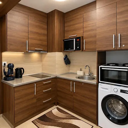 Διαμέρισμα Belvedere F201 2-bedroom Mountain View & Direct Access