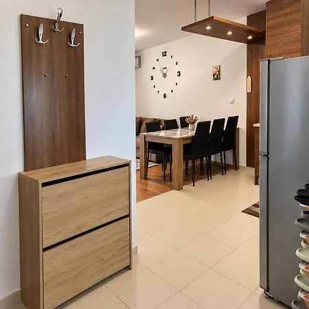 Διαμέρισμα Belvedere F201 2-bedroom Mountain View & Direct Access Μπάνσκο