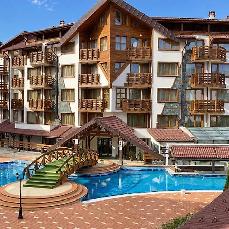 Διαμέρισμα Belvedere F201 2-bedroom Mountain View & Direct Access *